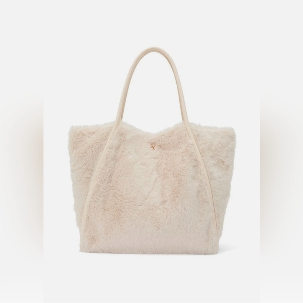 Victoria's Secret Soft Cream Tote